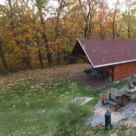 Aranyhegyi Vendégház, Telkibánya - Környék