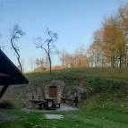 Aranyhegyi Vendégház Telkibánya - Medence/kert