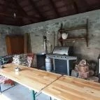 Aranyhegyi Vendégház Telkibánya - Medence/kert