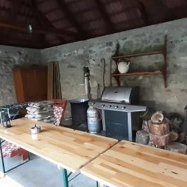 Aranyhegyi Vendégház, Telkibánya - Medence/kert