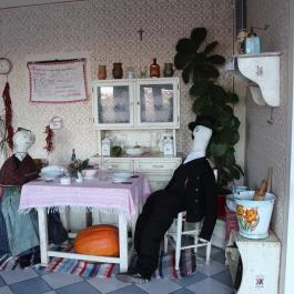 Bagoly Csárda, Mecseknádasd - Belső