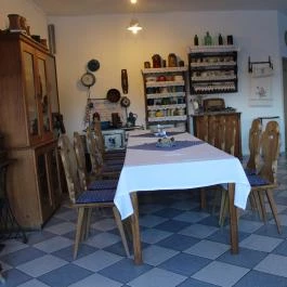 Bagoly Csárda, Mecseknádasd - Belső