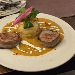 Bagolyvár Fogadó étterme, Zirc - Étel/ital