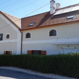 BAK Vendéglő Gyulakeszi - Külső kép