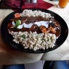 Barna Party Kisvendéglő Verőce - Étel/ital