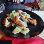 Barna Party Kisvendéglő Verőce - Étel/ital