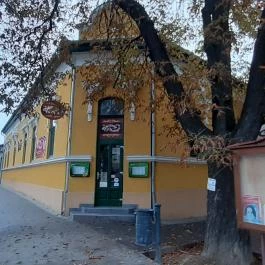 Bársony Vendéglő, Szécsény - Belső