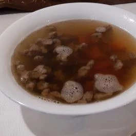 Bársony Vendéglő, Szécsény - Étel/ital