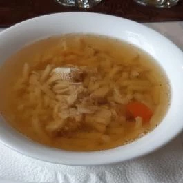 Bársony Vendéglő, Szécsény - Étel/ital