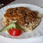 Bársony Vendéglő Szécsény - Étel/ital