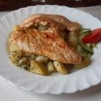 Bársony Vendéglő Szécsény - Étel/ital