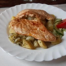 Bársony Vendéglő, Szécsény - Étel/ital