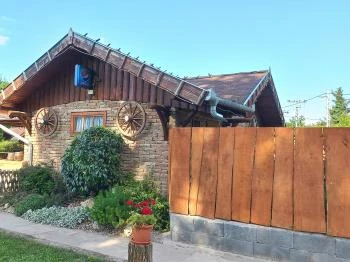 Betérő Csárda Mezőhegyes