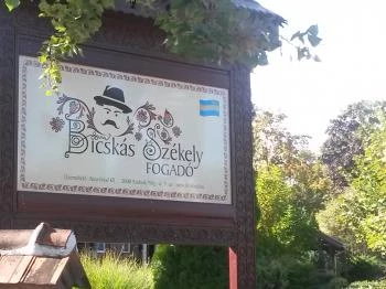 Bicskás Székely Fogadó Szolnok