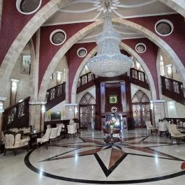 Borostyán Med Hotel Nyíradony-Tamásipuszta - Belső