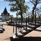 Borostyán Med Hotel Nyíradony-Tamásipuszta - Medence/kert