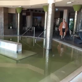 Borostyán Med Hotel Nyíradony-Tamásipuszta - Wellness