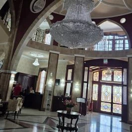 Borostyán Med Hotel Nyíradony-Tamásipuszta - Belső