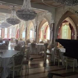 Borostyán Med Hotel Nyíradony-Tamásipuszta - Vendéglátás