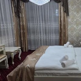 Borostyán Med Hotel Nyíradony-Tamásipuszta - Szobák