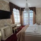 Borostyán Med Hotel Nyíradony-Tamásipuszta - Szobák