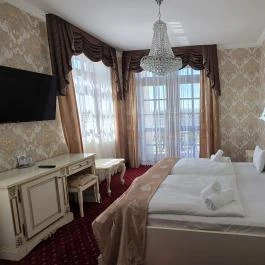 Borostyán Med Hotel Nyíradony-Tamásipuszta - Szobák