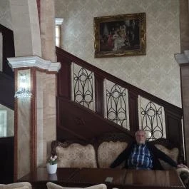 Borostyán Med Hotel Nyíradony-Tamásipuszta - Belső