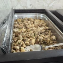Borostyán Med Hotel Nyíradony-Tamásipuszta - Vendéglátás