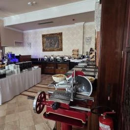 Borostyán Med Hotel Nyíradony-Tamásipuszta - Vendéglátás