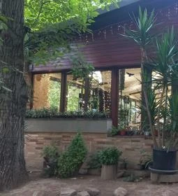 Borostyán Birtok - Vadászház Étterem