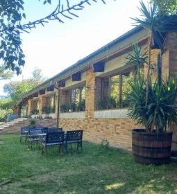 Borostyán Birtok - Vadászház Étterem