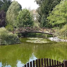 Bőszénfai Szarvasfarm, Bőszénfa - 