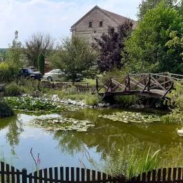 Bőszénfai Szarvasfarm, Bőszénfa - 