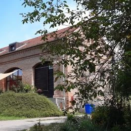 Bőszénfai Szarvasfarm, Bőszénfa - 