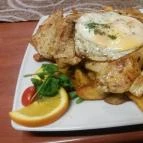 Capitano Pizzéria Keszthely - Étel/ital