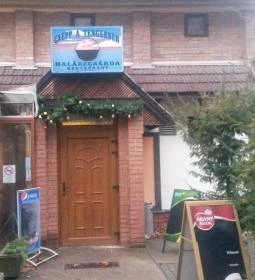 Csepp a Tengerben Halászcsárda