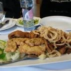 Csepp a Tengerben Halászcsárda Szeged - Étel/ital