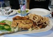 Csepp a Tengerben Halászcsárda Szeged