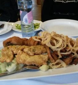 Csepp a Tengerben Halászcsárda