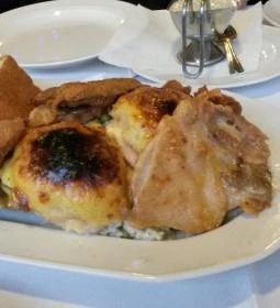 Csepp a Tengerben Halászcsárda