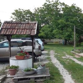 Csipke Porta Vendégház Cserépfalu - Egyéb