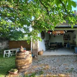 Csipke Porta Vendégház Cserépfalu - Egyéb