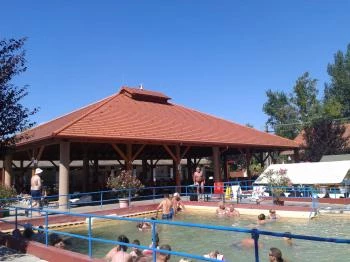 Csiszta Fürdő Buzsák