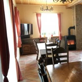 Csókakő Vendégház Hosszúhetény - Belső