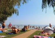 Csopak Strand Csopak
