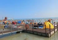 Csopak Strand Csopak