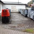 Dornyay Béla Múzeum Bányászati Kiállítóhelye Salgótarján - 