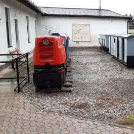 Dornyay Béla Múzeum Bányászati Kiállítóhelye Salgótarján - Egyéb