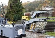 Dornyay Béla Múzeum Bányászati Kiállítóhelye Salgótarján