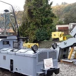 Dornyay Béla Múzeum Bányászati Kiállítóhelye Salgótarján - Egyéb